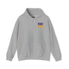 Minnesota Fans Never Waver w Leopard Football Unisex Heavy Blend™ Hoodie