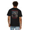 Never Waver T-Shirt — "Came Out Swinging" Graphic Tee