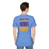 Minnesota Fans Never Waver Unisex Softstyle T-Shirt
