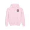 Arizona Fans Never Waver Youth Heavy Blend Hooded Sweatshirt