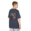 Kids T-Shirt - "Came Out Swinging" Never Waver Graphic Tee (Youth)