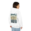 Jacksonville Fans Never Waver Youth Heavy Blend Hooded Sweatshirt