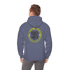 Eco-Friendly Unisex Hoodie: "Never Waver Tequila, Tacos, And Friends"