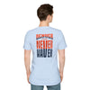 Denver Fans Never Waver Unisex Softstyle T-Shirt