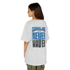 Carolina Fans Never Waver Kids Heavy Cotton™ Tee