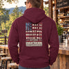 Never Waver Definition Hoodie | Unisex