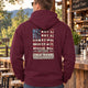 Never Waver Definition Hoodie | Unisex