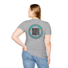 Never Waver Save Water Drink Tiki Drinks Unisex Soft style T-Shirt