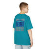 Dallas Fans Never Waver Kids Heavy Cotton™ Tee
