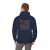 Never Waver Beer Golf Guns and Freedom Hoodie - Unisex Heavy Blend™ Sweatshirt