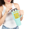 Los Angeles Fans Never Waver Insulated Travel Mug, 40oz