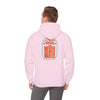"Let's Taco' Bout Tacos They Never Waver " Eco-Friendly Unisex Hoodie