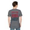 Houston Fans Never Waver Unisex Softstyle T-Shirt