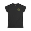 Never Waver Tequila, Tacos, And Friends Women's Soft Style Tee