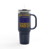 Baltimore Fans Never Waver Insulated Travel Mug, 40oz