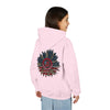 " Never Waver Be Red White and- A Little Bougie" Motivational Youth Heavy Blend Hoodie
