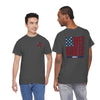 Never Waver Unisex Heavy Cotton Tee