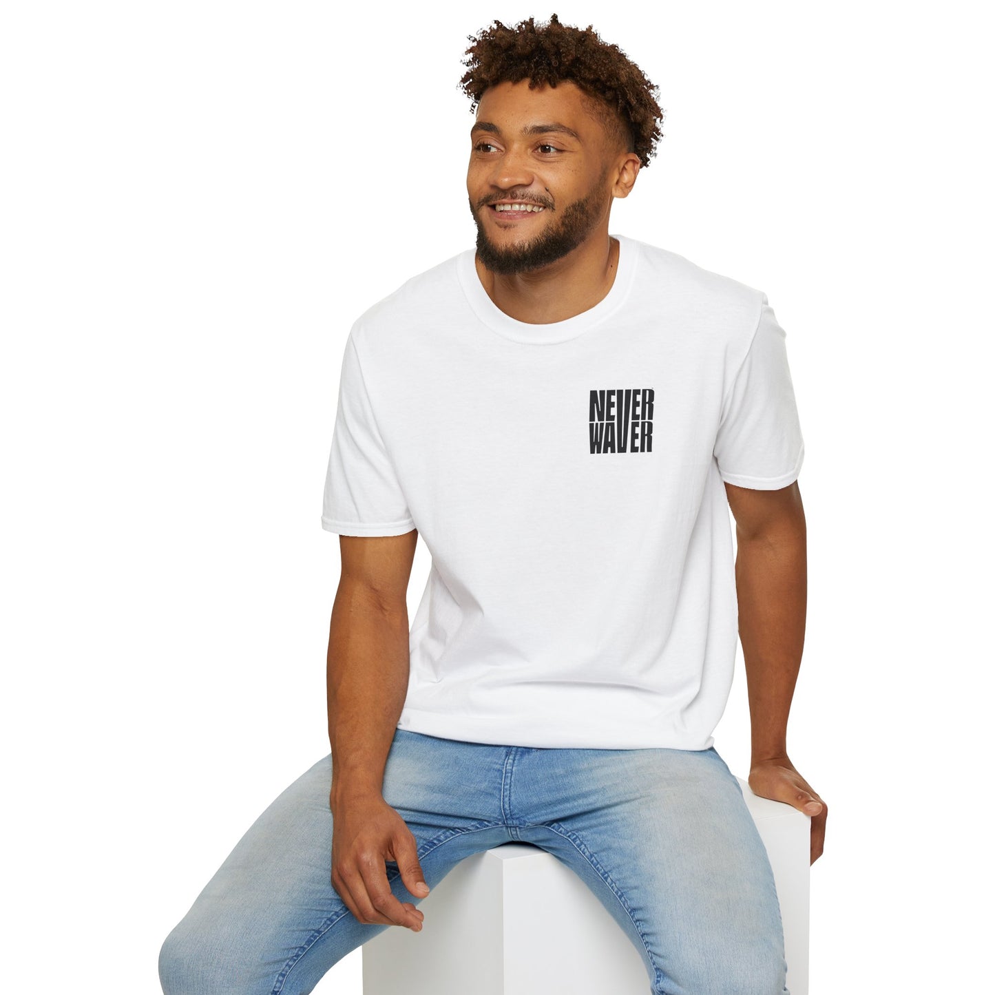 Never Waver I'll Bring The Tequila Unisex Softstyle T-Shirt