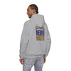 Baltimore Fans Never Waver Unisex Heavy Blend™ Hoodie, Sweatshirt