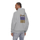 Baltimore Fans Never Waver Unisex Heavy Blend™ Hoodie, Sweatshirt