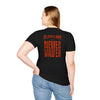 Cleveland Fans Never Waver Unisex Softstyle T-Shirt