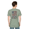 Never Waver Golf Unisex Soft style T-Shirt