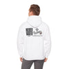 "Never Waver I'll Bring The Chocolate" Inspirational Unisex Hoodie