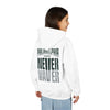 Philadelphia Fans Never Waver Youth Heavy Blend Hooded Sweatshirt