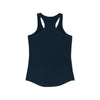 Never Waver Don't Wish For It work For It Women's Ideal Racerback Tank