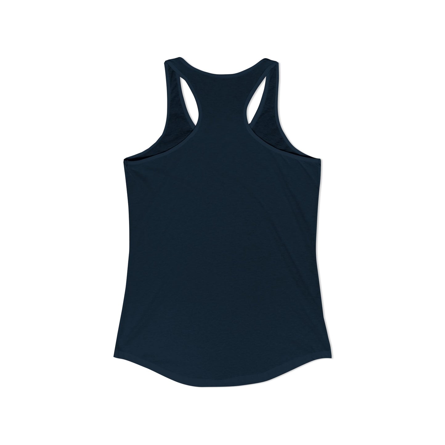 Never Waver Don't Wish For It work For It Women's Ideal Racerback Tank