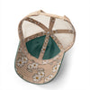 Never Waver Women's Washed Mesh-Back Cap