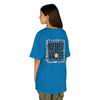 NEVER WAVER Be The Light Design - Stylish, Comfortable Everyday Wear Kids Heavy Cotton™ Tee
