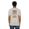 Never Waver Definition Men’s Crew T-Shirt