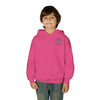 Youth Heavy Blend Hoodie - "Respect is Earned Never Waver It's Not Given" Motivational Sweatshirt