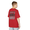 Philadelphia Fans Never Waver Kids Heavy Cotton™ Tee