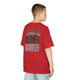 Philadelphia Fans Never Waver Kids Heavy Cotton™ Tee by Printify