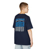 Detroit Fans Never Waver Kids Heavy Cotton™ Tee