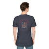 Respect Is Earned  Never Waver It's Not Given Unisex Softstyle T-Shirt