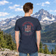 Respect Is Earned  Never Waver It's Not Given Unisex Softstyle T-Shirt