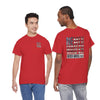 Never Waver Unisex Heavy Cotton Tee