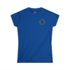 Margaritas Never Waver It Must Be The Limes? Women's Soft Style Tee
