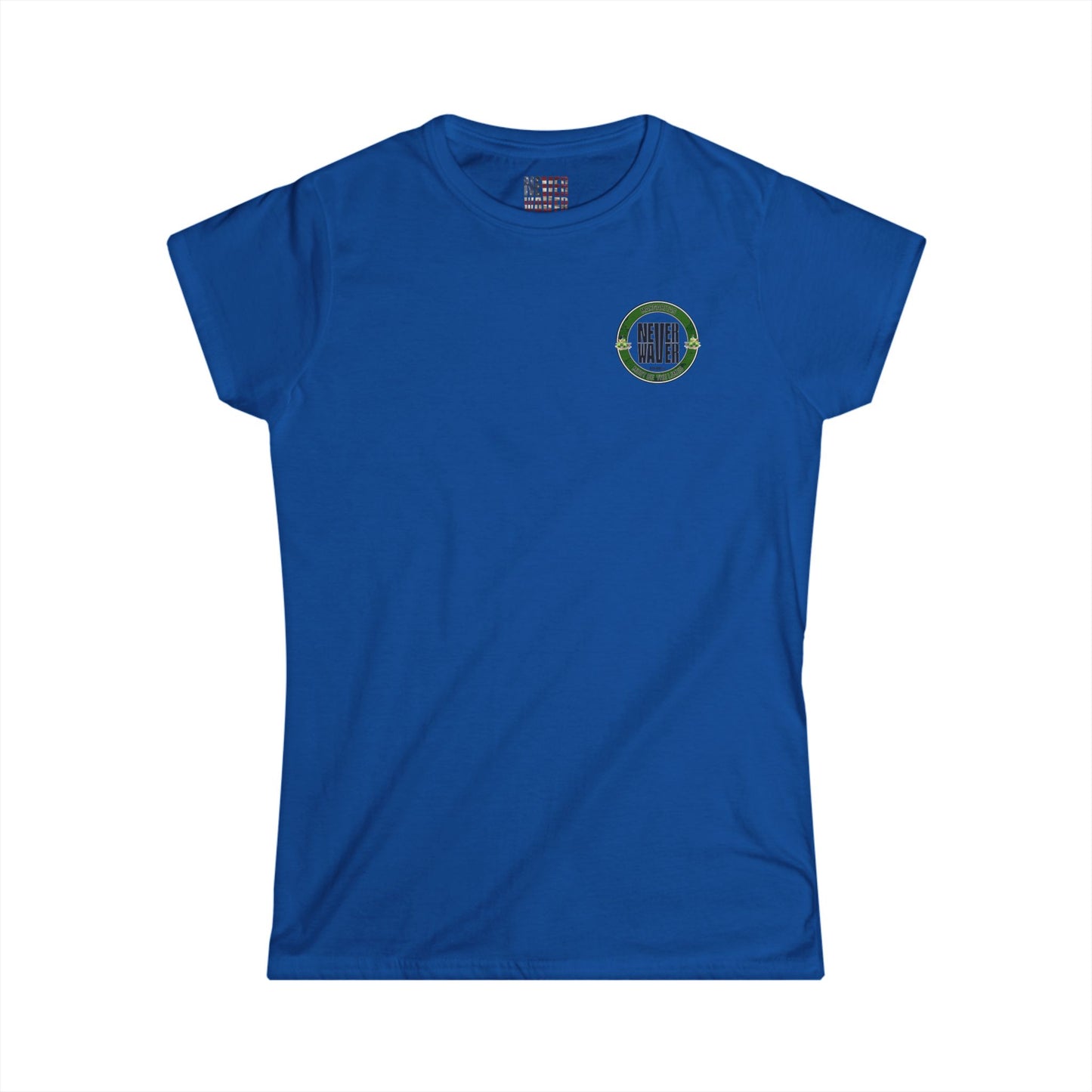Margaritas Never Waver It Must Be The Limes? Women's Soft Style Tee