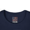 Never Waver Save Water Drink Coffee Women's Soft Style Tee