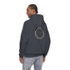 'Never Waver PAPA Because Grandpa Is For Old Guys 'Unisex Heavy Blend™ Hoodie -