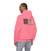 "Never Waver I'll Bring The Sarcasm" Inspirational Unisex Hoodie