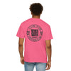 Unisex Garment-Dyed T-Shirt - 'It's Fine , I'm Fine Never Waver Everything Is Fine' Design