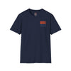 Denver Fans Never Waver Unisex Softstyle T-Shirt