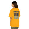 Seattle Fans Never Waver Kids Heavy Cotton™ Tee