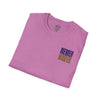 Baltimore Fans Never Waver Unisex Softstyle T-Shirt