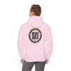 Never Waver Save Water Drink Beer Unisex Heavy Blend™ Hoodie Sweatshirt - Cozy Comfort for Everyday Adventures